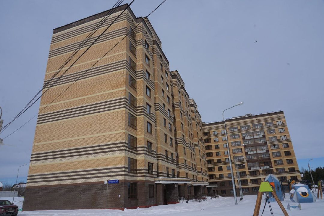 Сергиев Посад, Сергиево-Посадский городской округ, ЖК «Покровский», обманутые дольщики, долгострой, решение проблем обмакнутых дольщиков