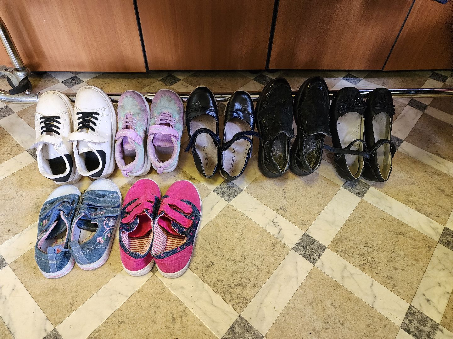 благотворительная акция, 1 сентября, школа, пушкино, многодетные семьи,