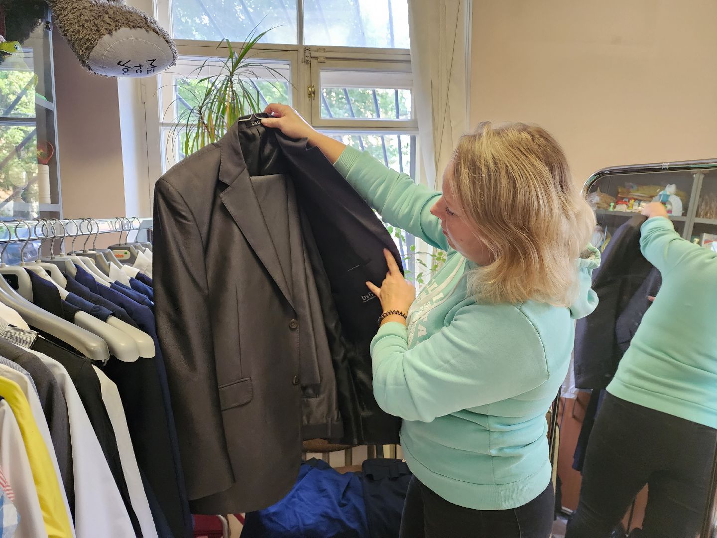 благотворительная акция, 1 сентября, школа, пушкино, многодетные семьи,