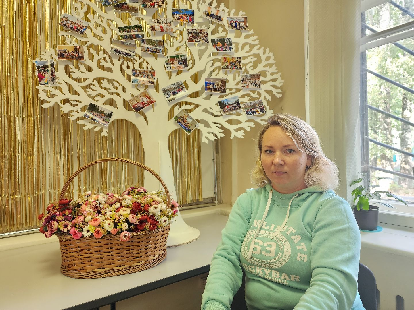 благотворительная акция, 1 сентября, школа, пушкино, многодетные семьи,