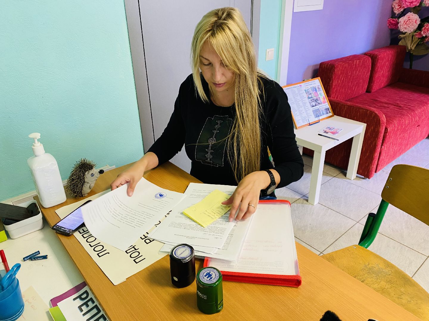 Балашиха, всё будет хорошо, благотворительность