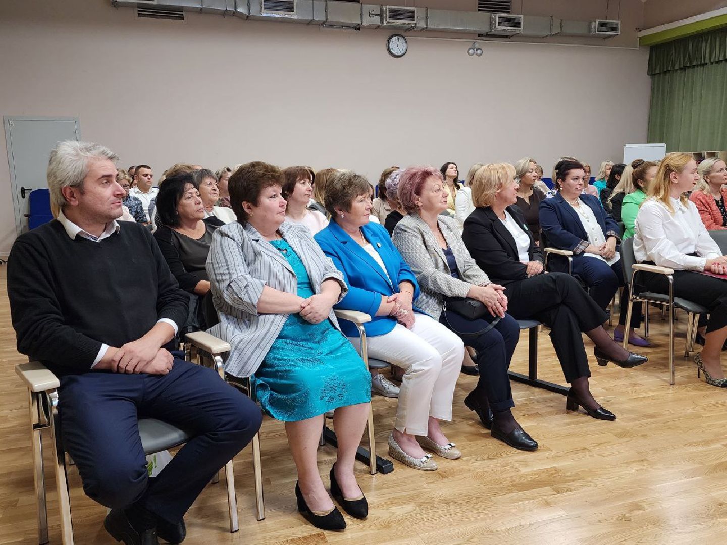 образование, история России, история, педагогическая конференция, Лосино-Петровский