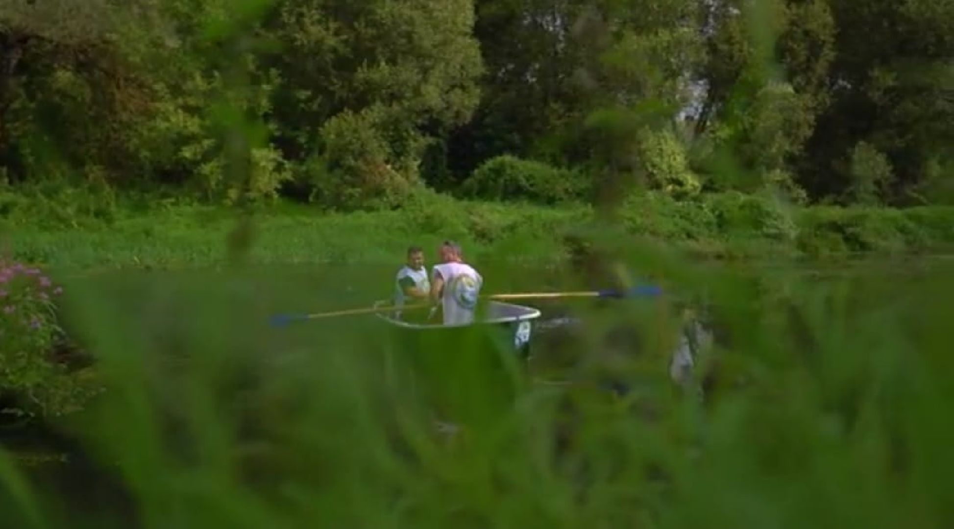 Экопатриоты Атепцево, экологическая акция Живая река, Наро-Фоминск