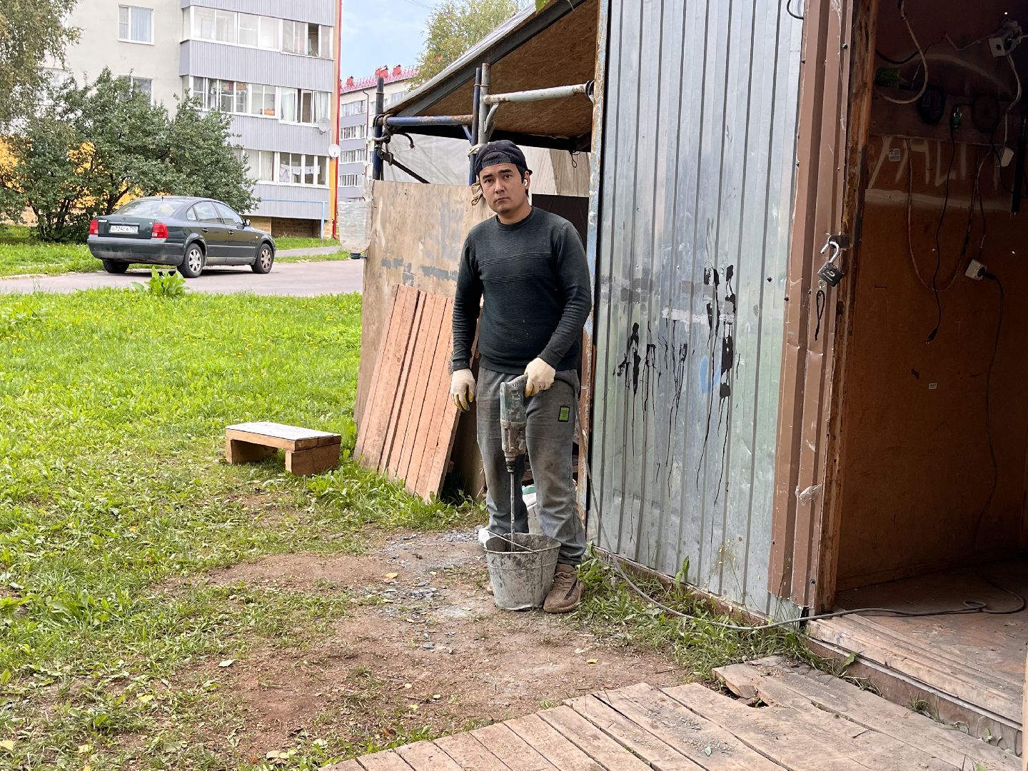 Шаховская, балконы, ремонт, благоустройство