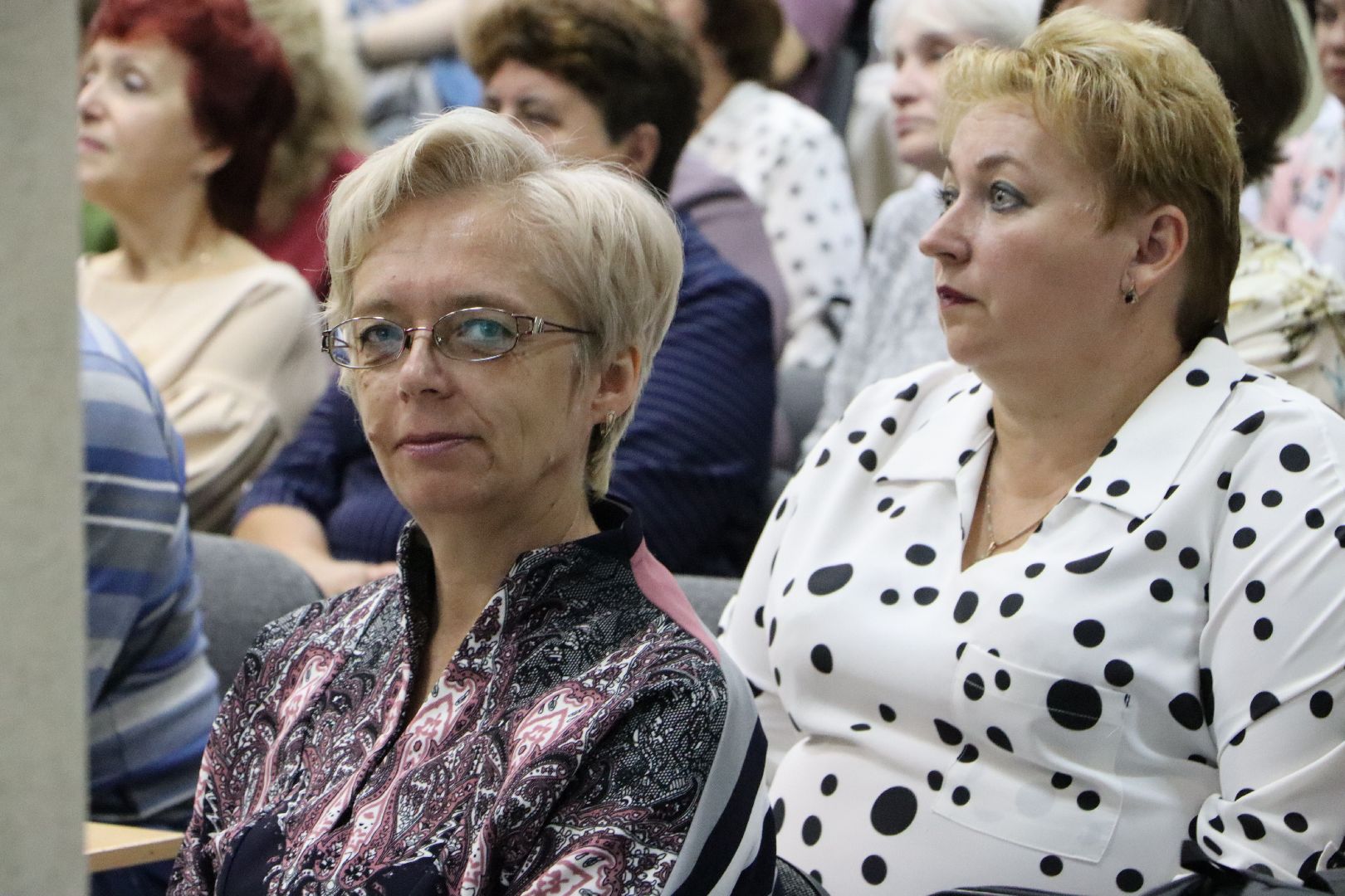 Серебряные Пруды, образование