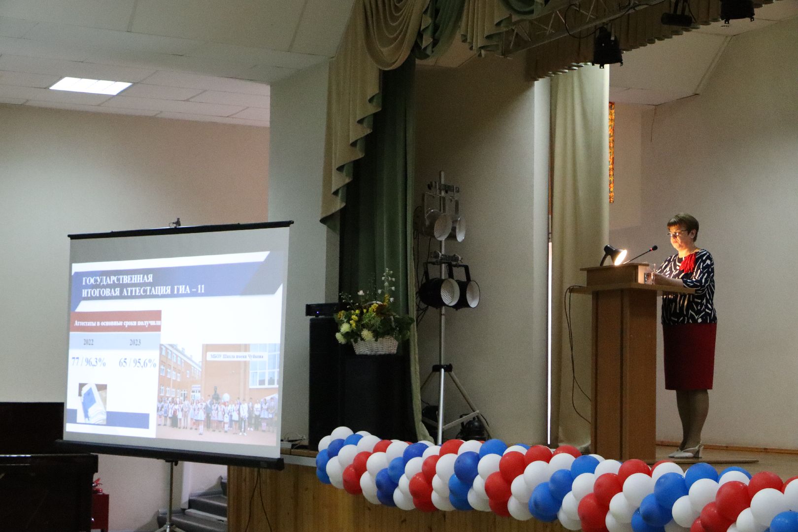 Серебряные Пруды, образование