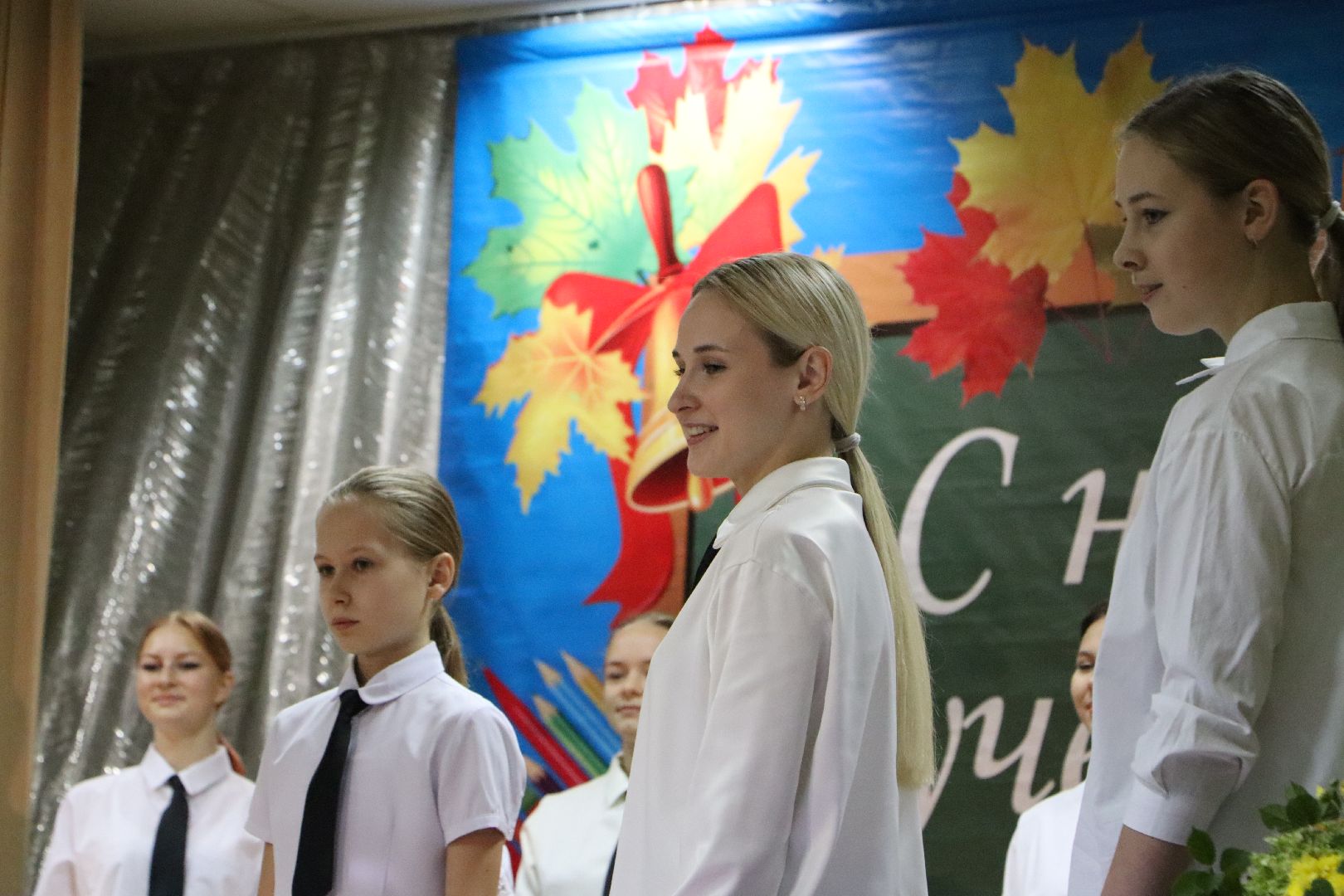 Серебряные Пруды, образование