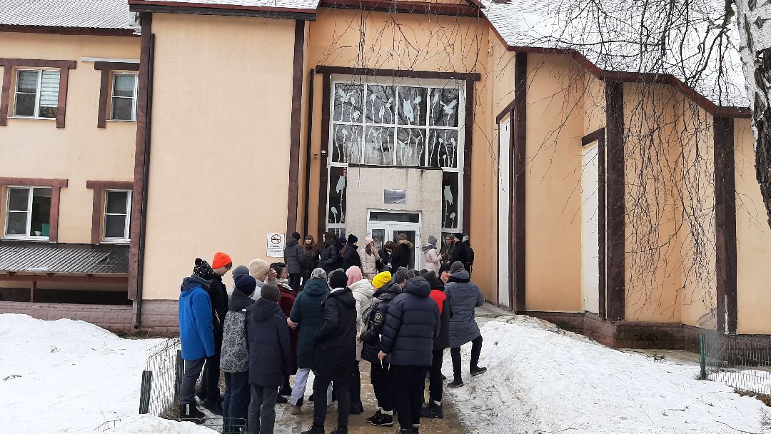 Серпухов, общество