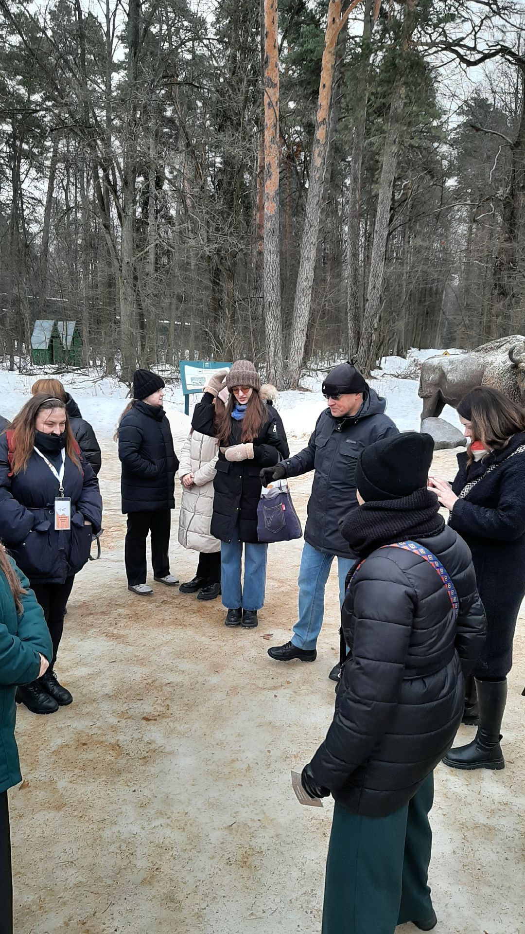 Серпухов, общество