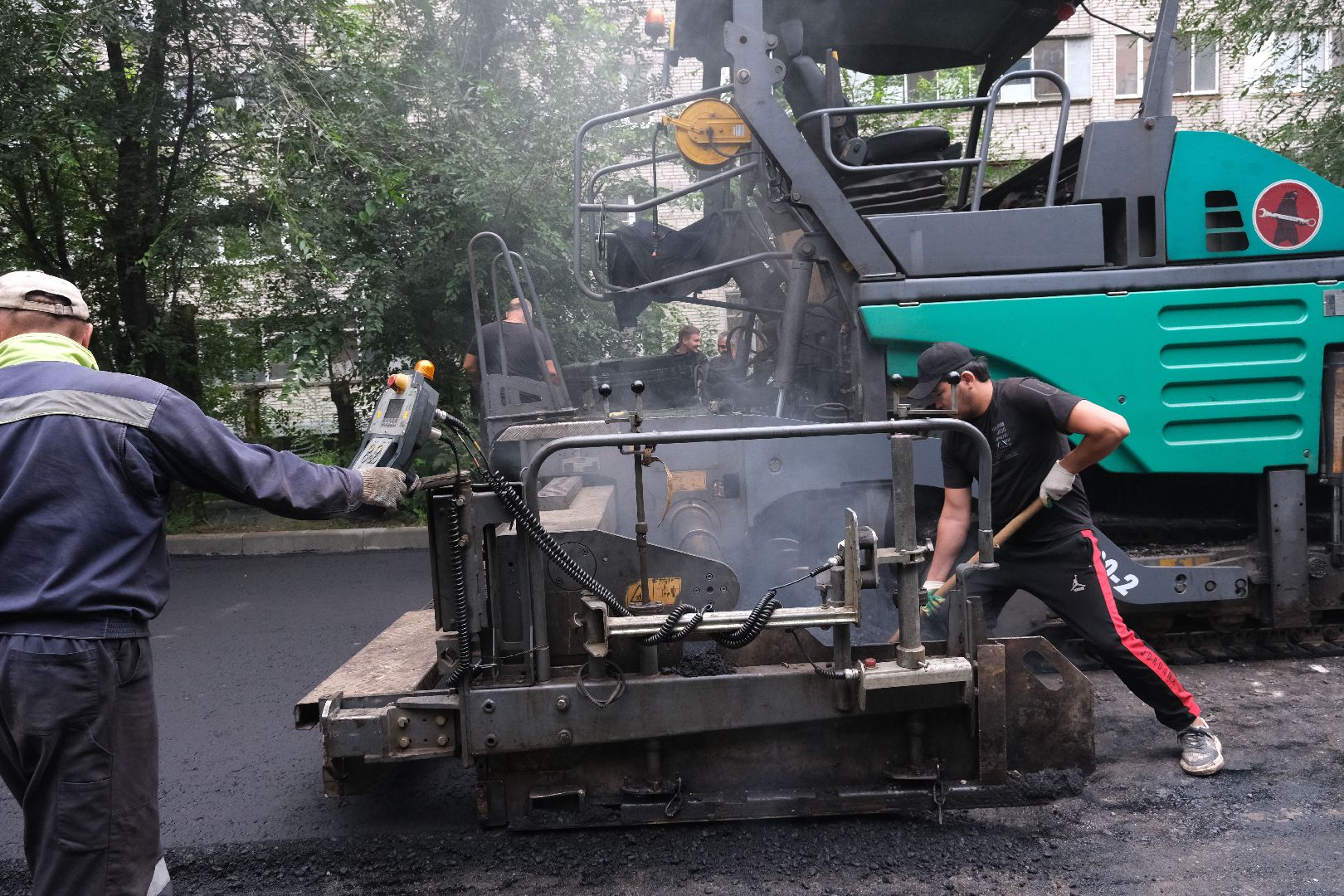 лыткарино, благоустройство, дворы, дороги,