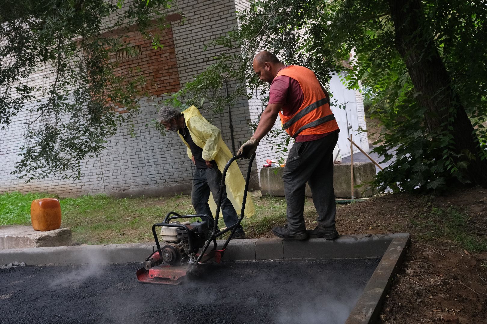 лыткарино, благоустройство, дворы, дороги,