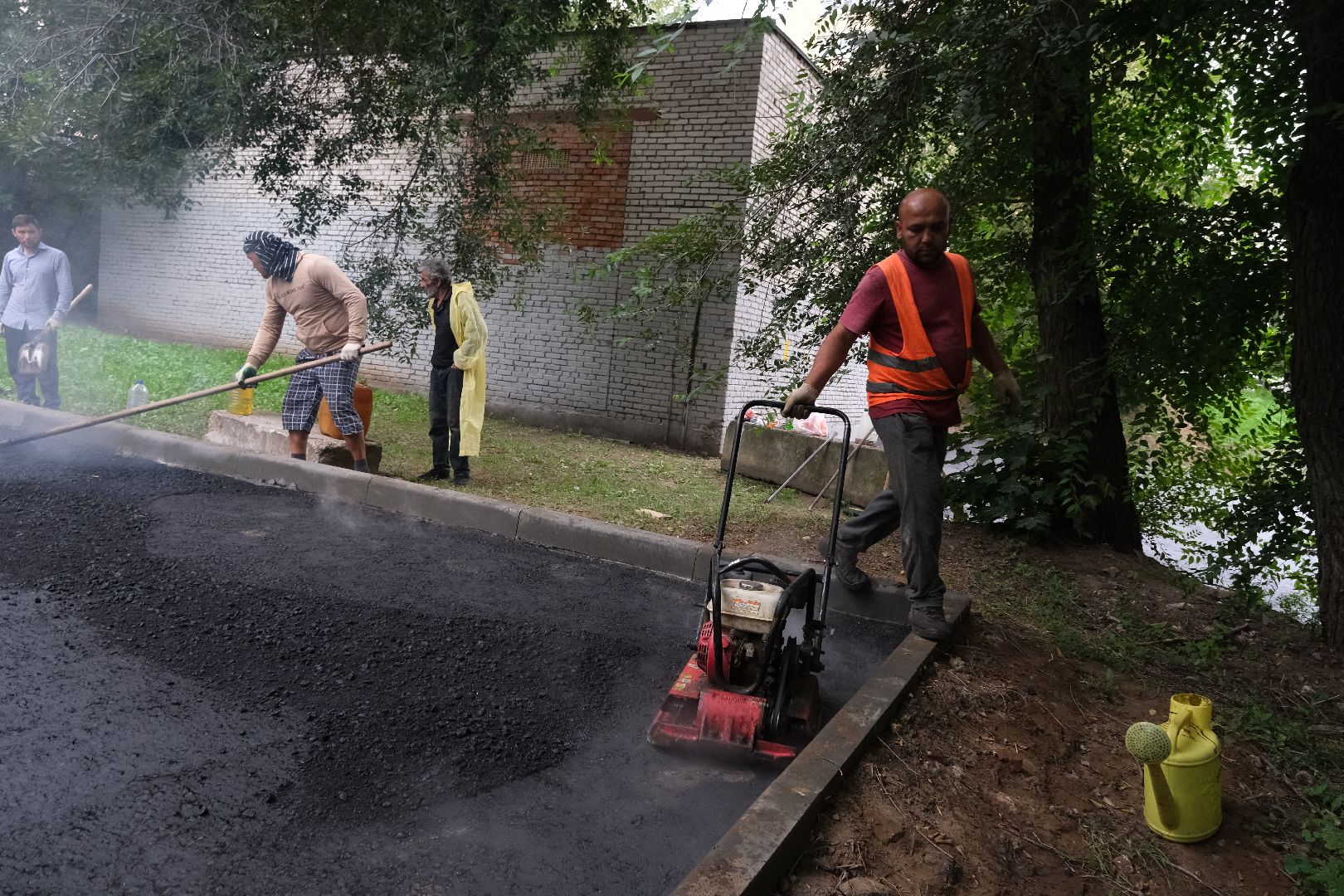 лыткарино, благоустройство, дворы, дороги,