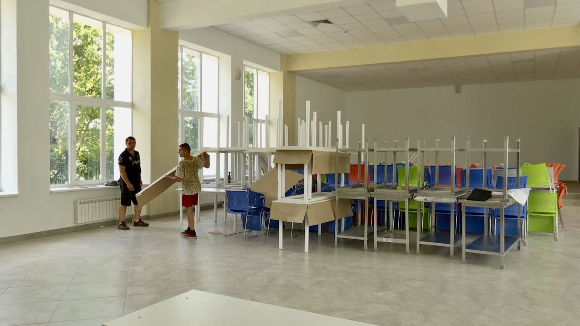 Клин, перемены, образование, общество, школы