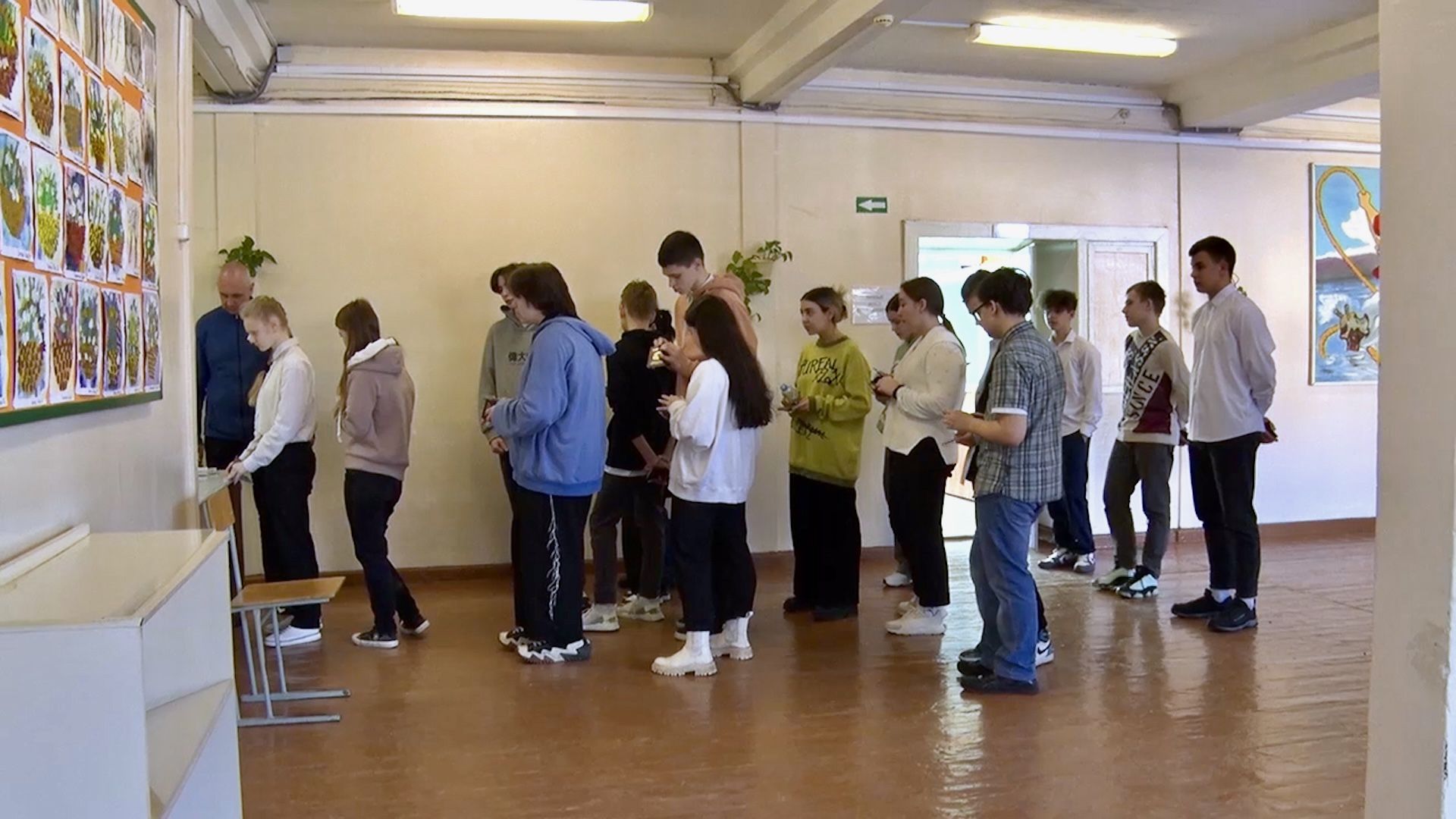 Клин, перемены, образование, общество, школы