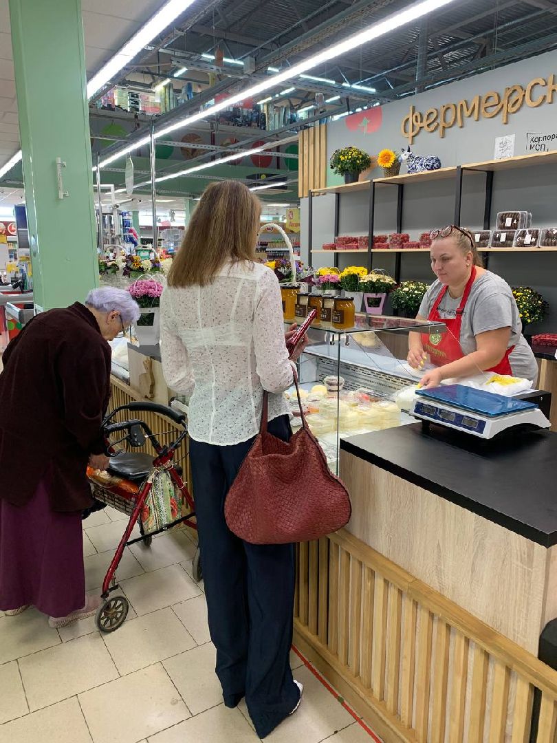 Звенигород, экономика, эко-продукция, фермерстао