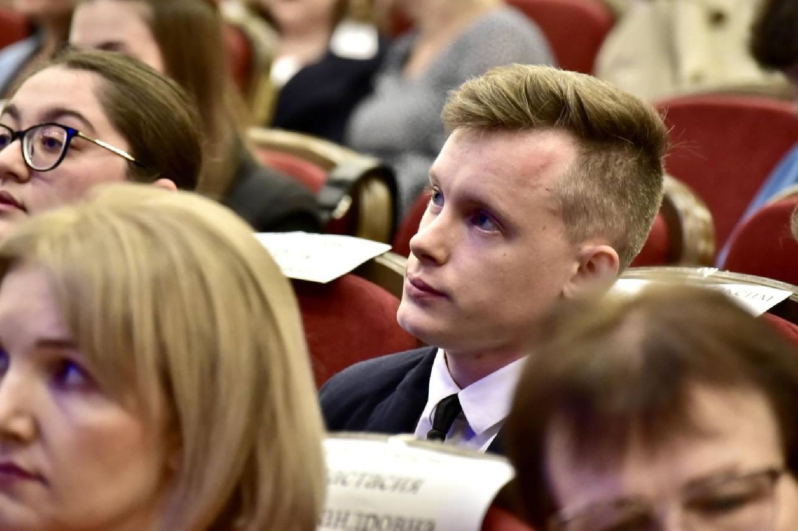 Солнечногорск, конференция, педагоги, глава, школы