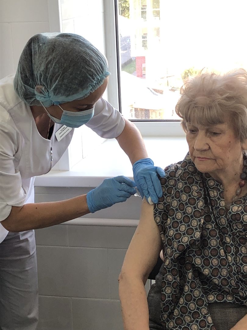 коломна, медицина, вакцинация