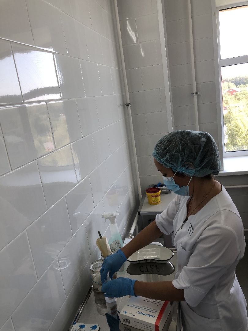 коломна, медицина, вакцинация