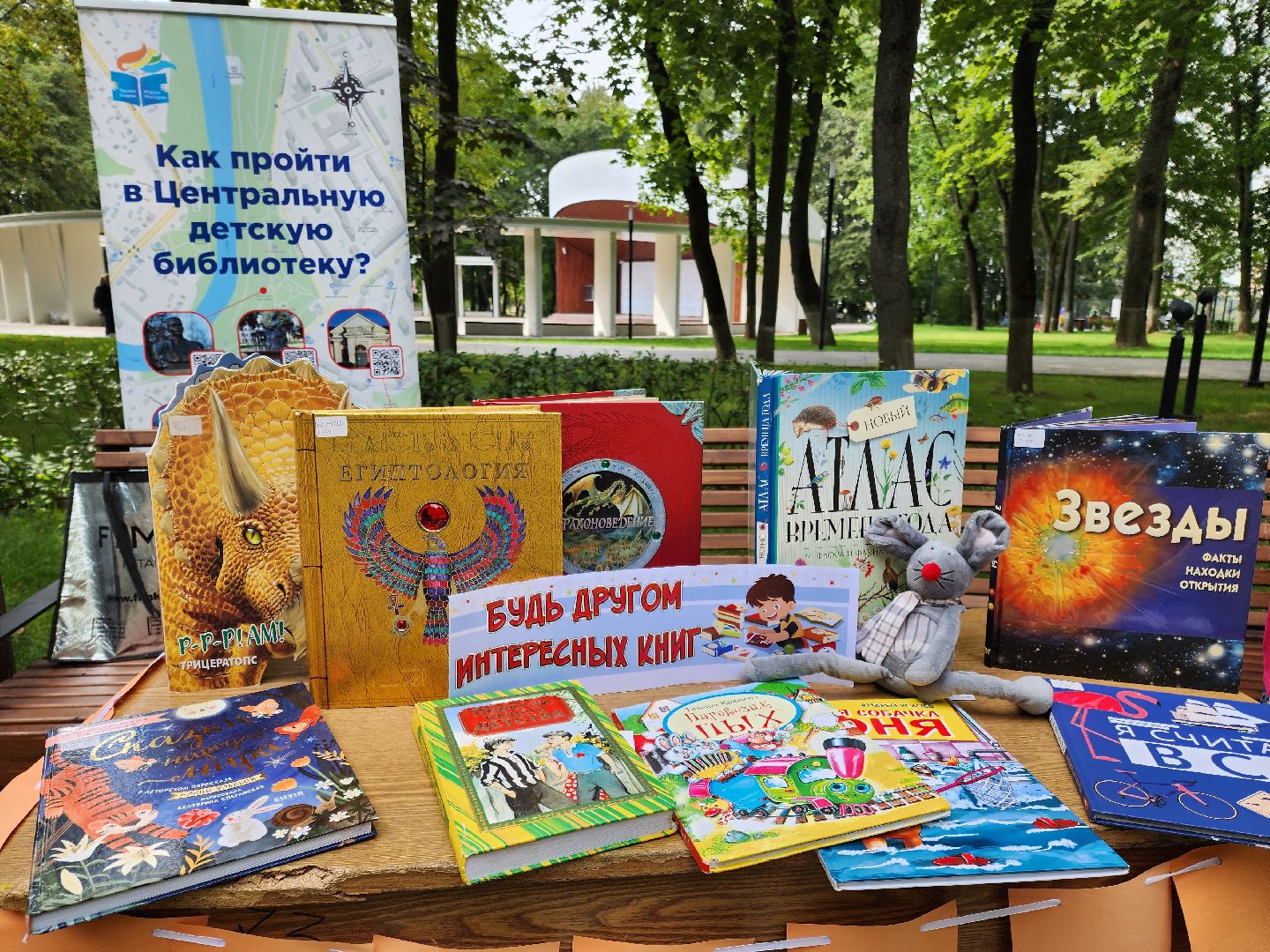 Подольск, культура, книги, чтение