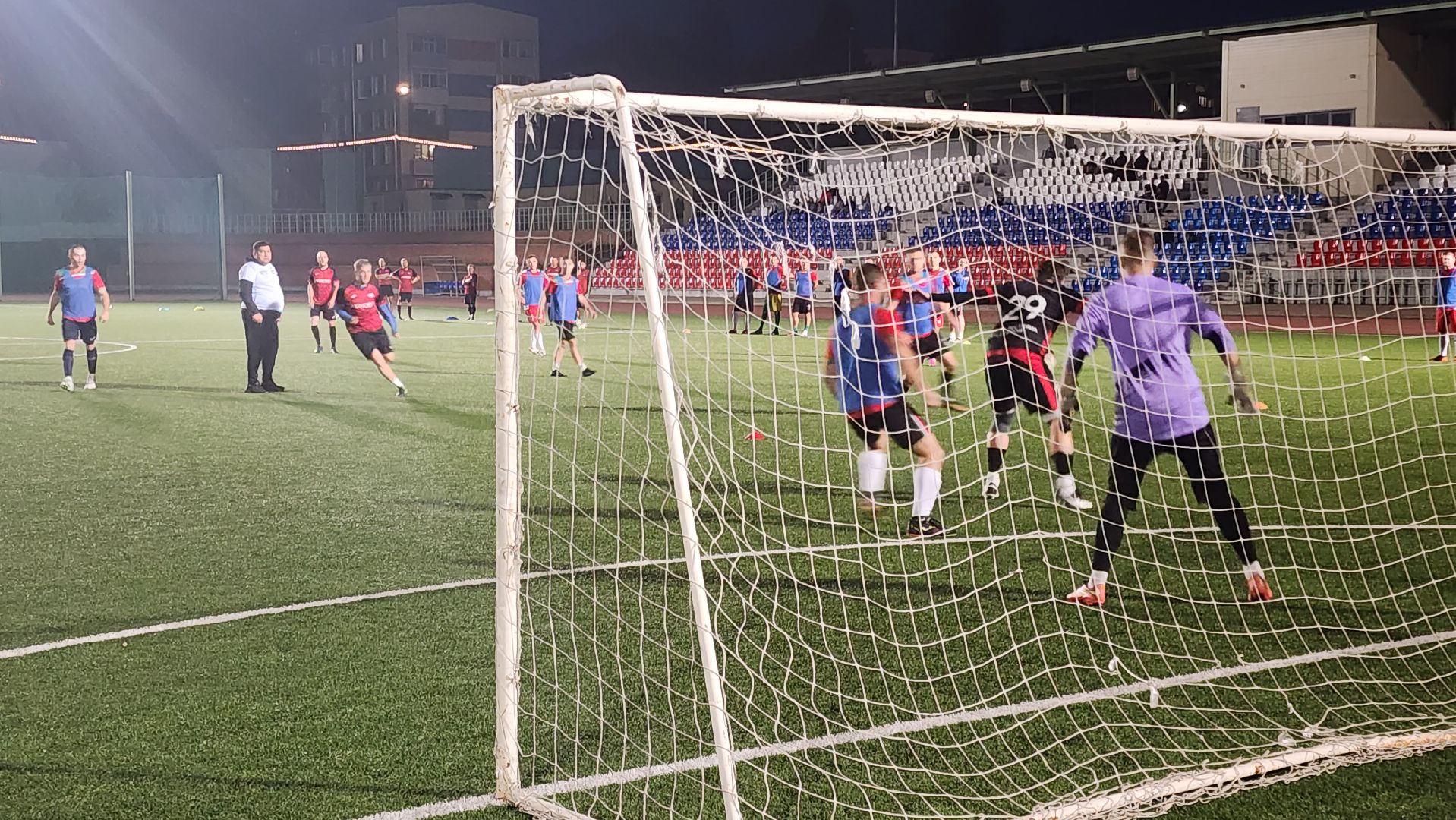 Кашира, футбол, кубок лиги, локомотив, Руново