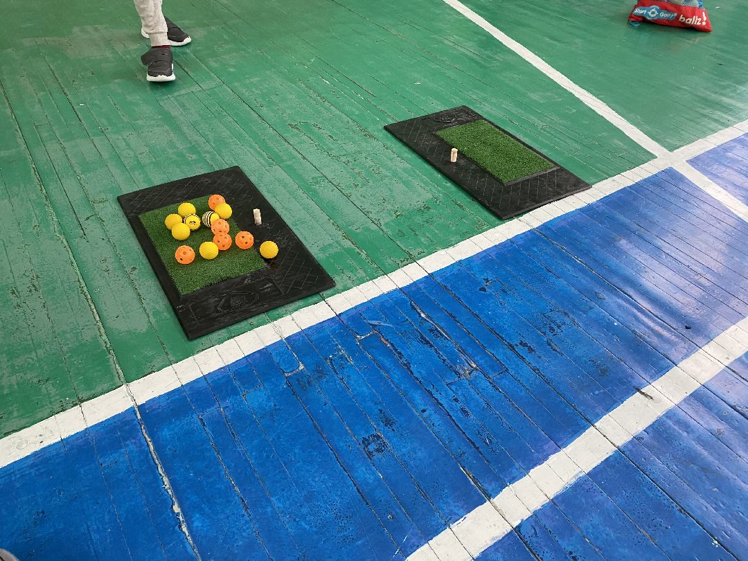 Шаховская, гольф, инструктор по гольфу