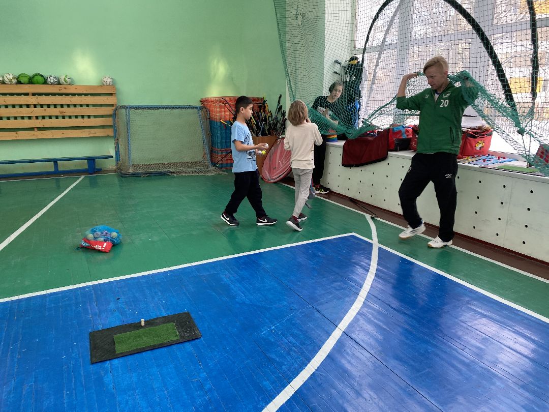 Шаховская, гольф, инструктор по гольфу