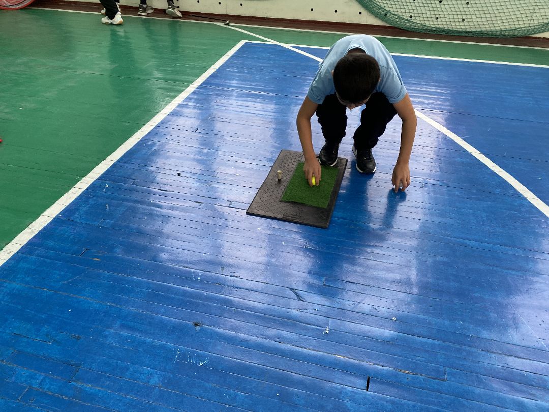 Шаховская, гольф, инструктор по гольфу