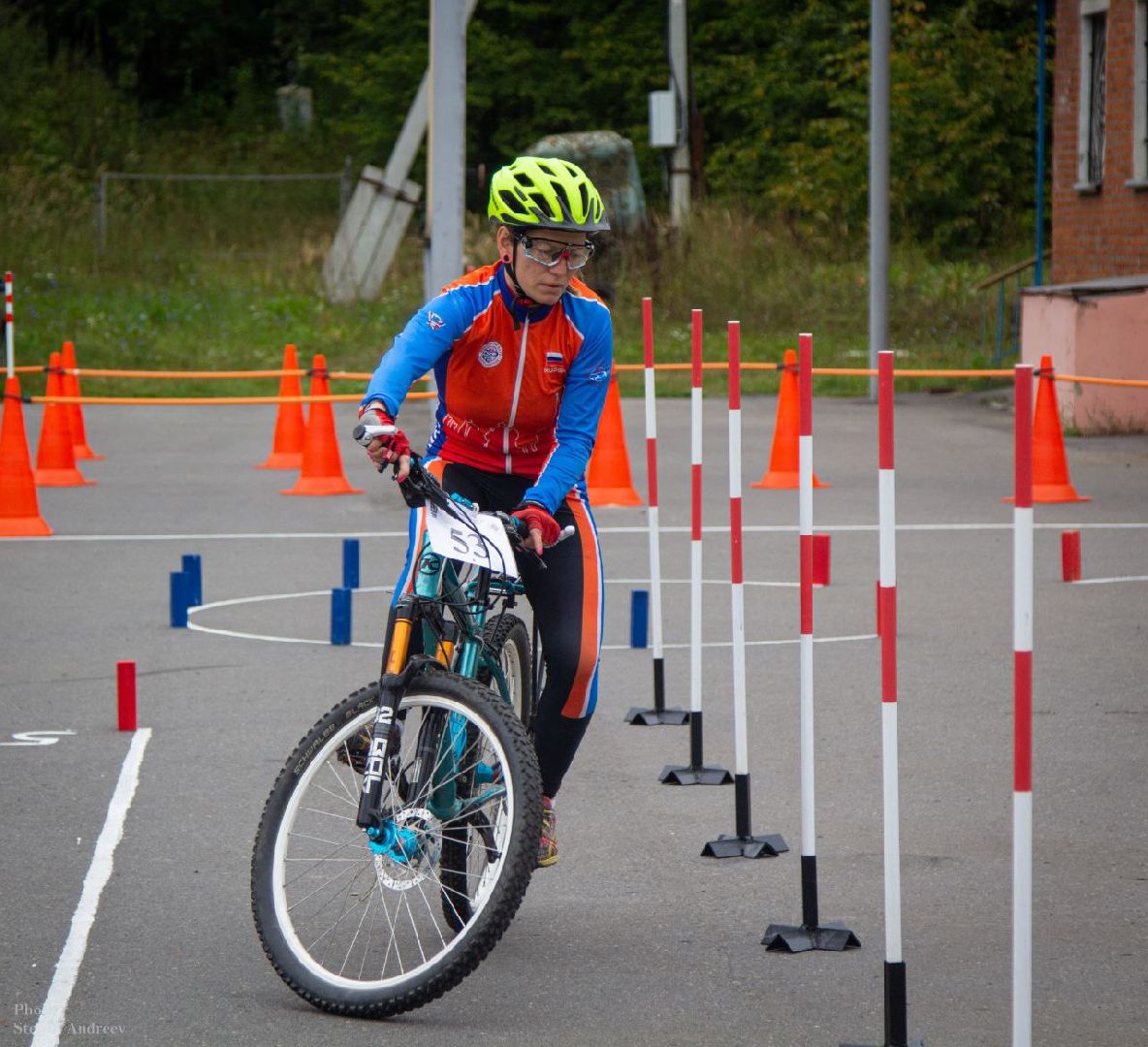 туризм, велотуризм, ДЮЦ Горизонт, Протвино, чемпионат