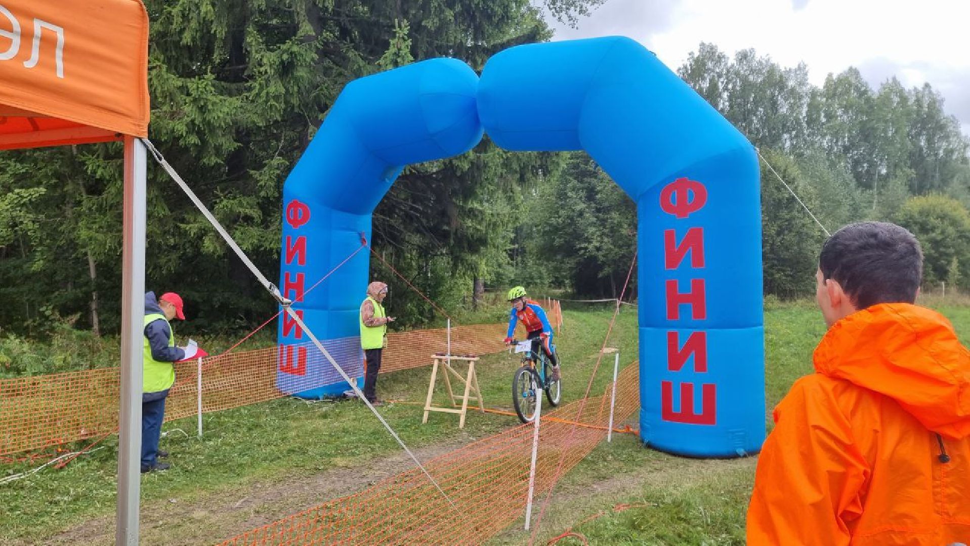 туризм, велотуризм, ДЮЦ Горизонт, Протвино, чемпионат