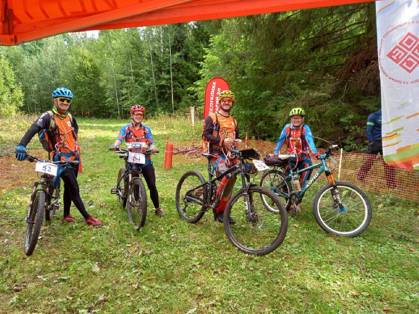 туризм, велотуризм, ДЮЦ Горизонт, Протвино, чемпионат
