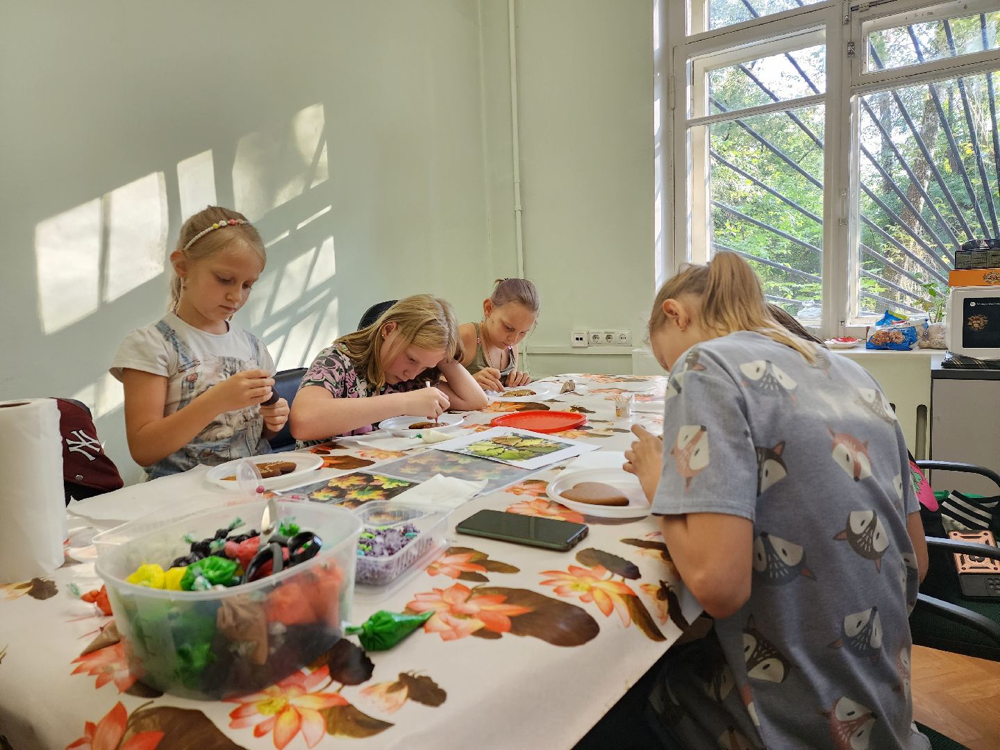 дети, 1 сентября, подарки, школа, многодетные семьи,