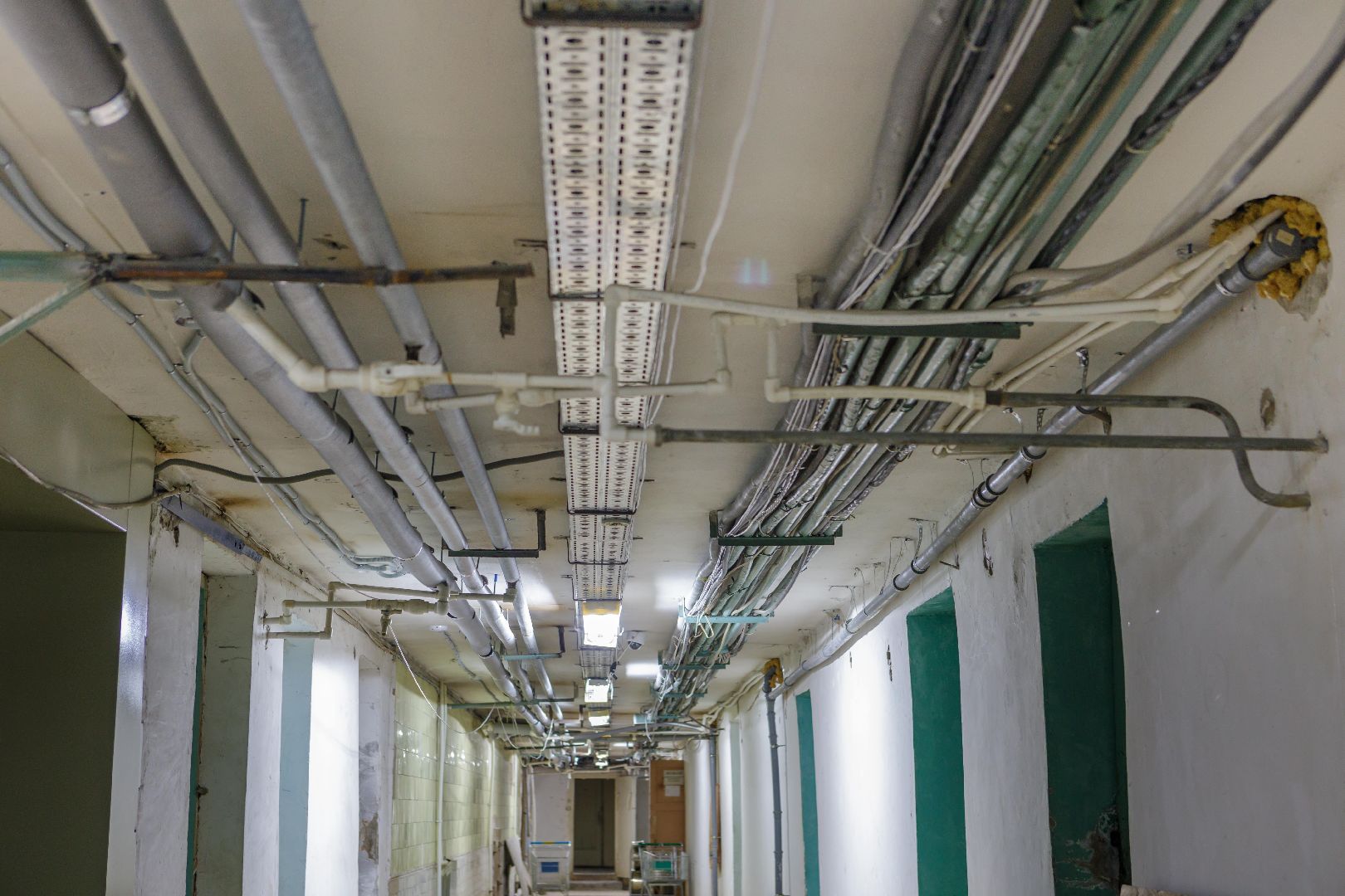 Люберцы, отопительный сезон, системы отопления