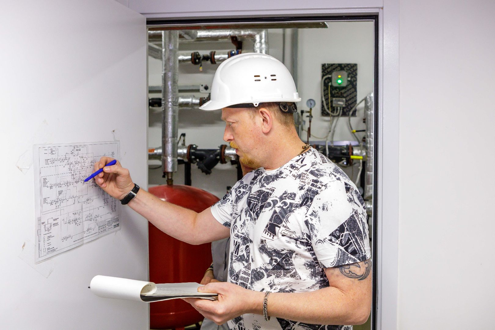 Люберцы, отопительный сезон, системы отопления