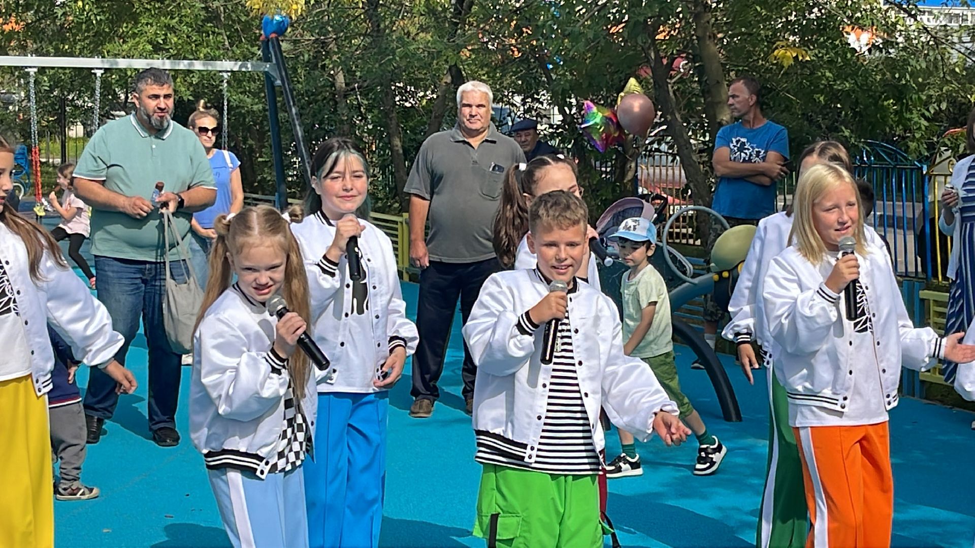 Одинцово, новоивановское, благоустройство, госпрограмма, комфортная городская среда,