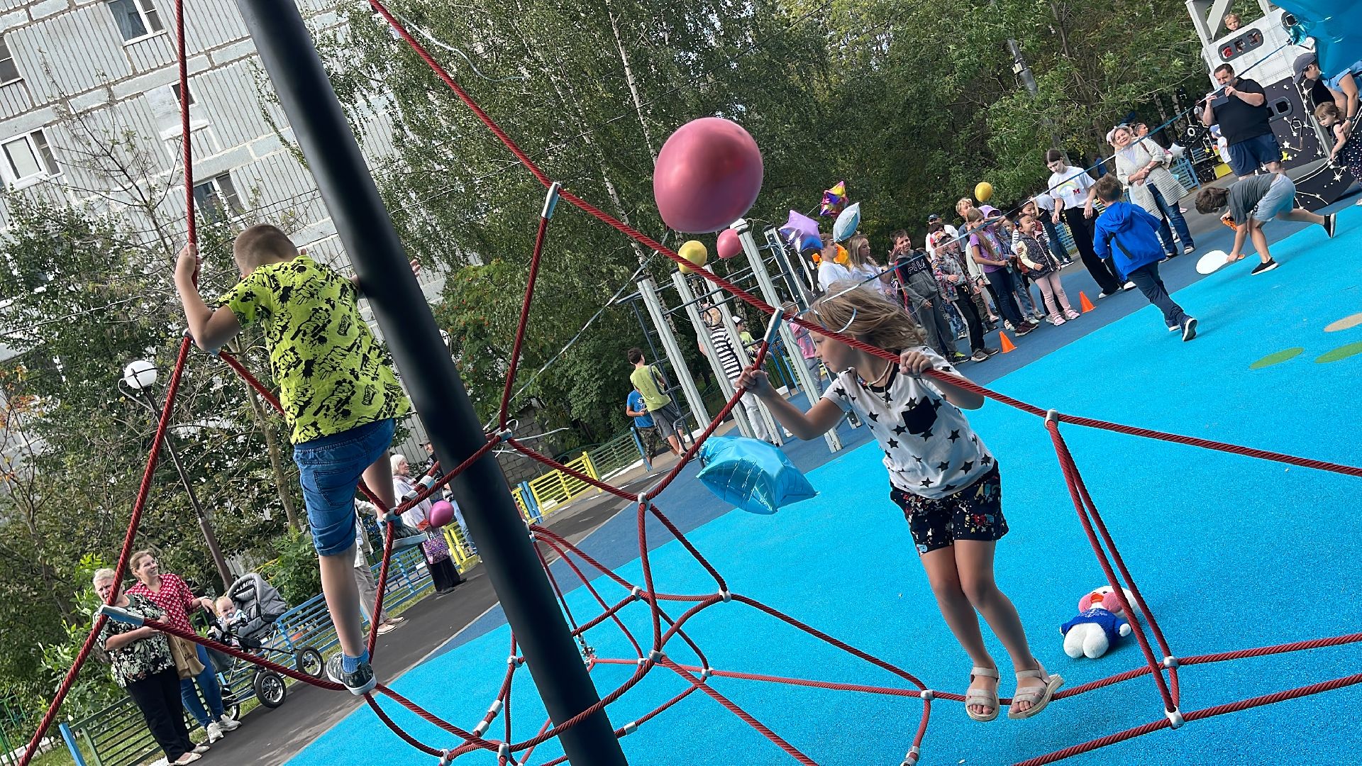 Одинцово, новоивановское, благоустройство, госпрограмма, комфортная городская среда,