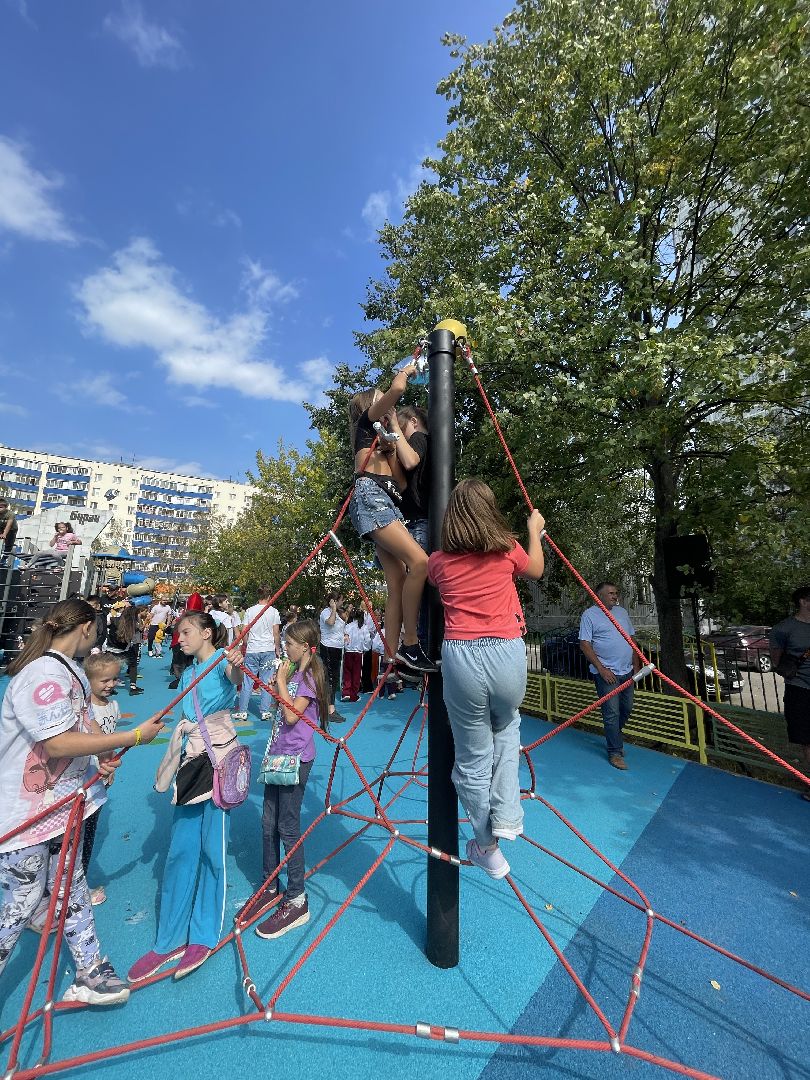 Одинцово, новоивановское, благоустройство, госпрограмма, комфортная городская среда,