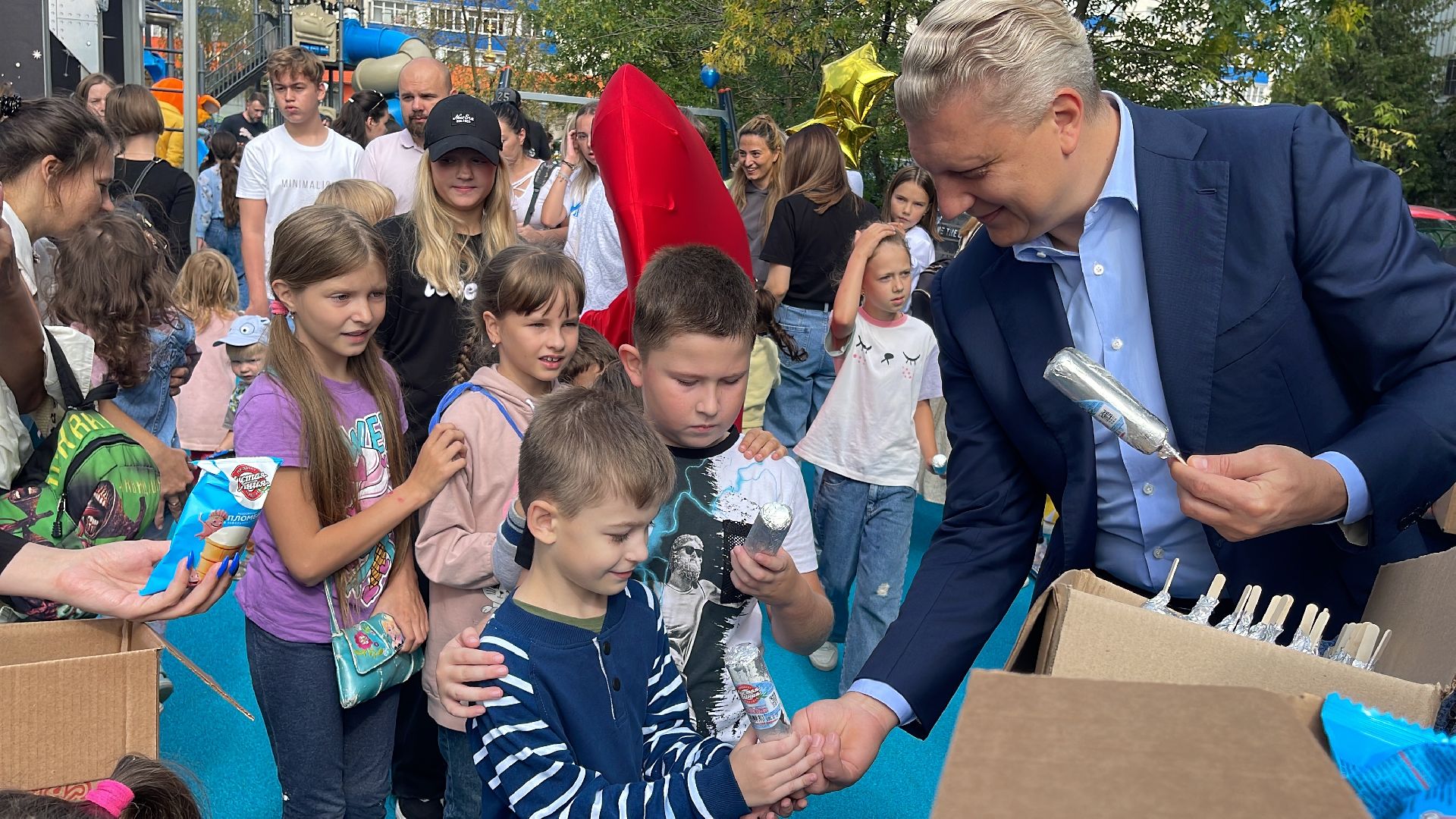 Одинцово, новоивановское, благоустройство, госпрограмма, комфортная городская среда,