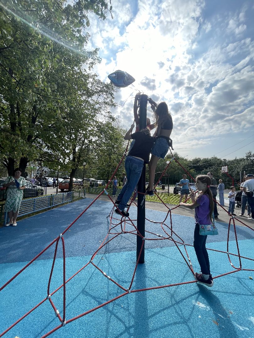 Одинцово, новоивановское, благоустройство, госпрограмма, комфортная городская среда,