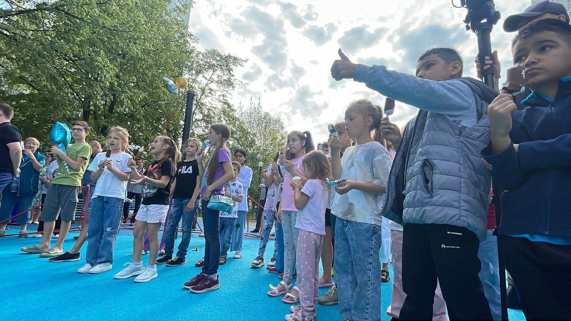 Одинцово, новоивановское, благоустройство, госпрограмма, комфортная городская среда,