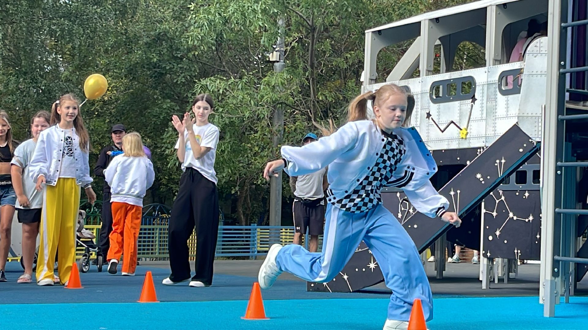 Одинцово, новоивановское, благоустройство, госпрограмма, комфортная городская среда,