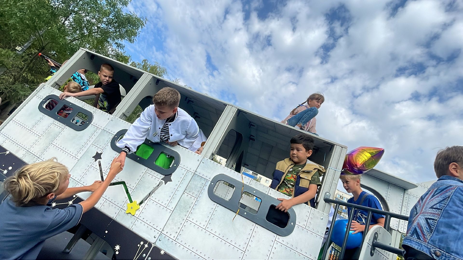 Одинцово, новоивановское, благоустройство, госпрограмма, комфортная городская среда,