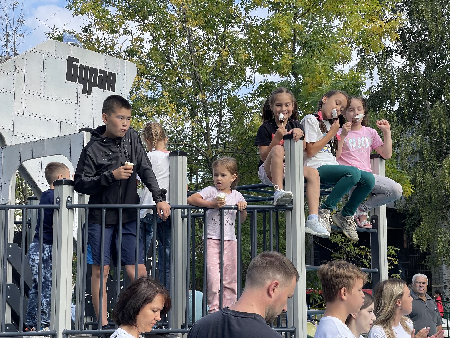 Одинцово, новоивановское, благоустройство, госпрограмма, комфортная городская среда,