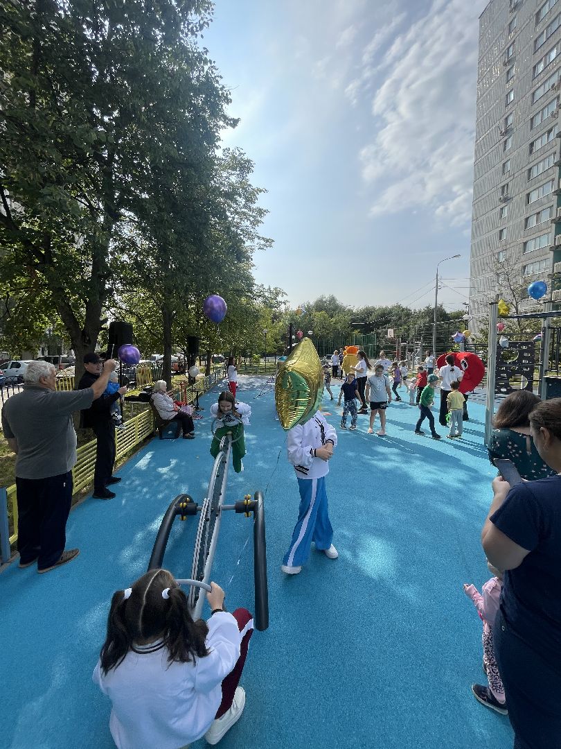 Одинцово, новоивановское, благоустройство, госпрограмма, комфортная городская среда,