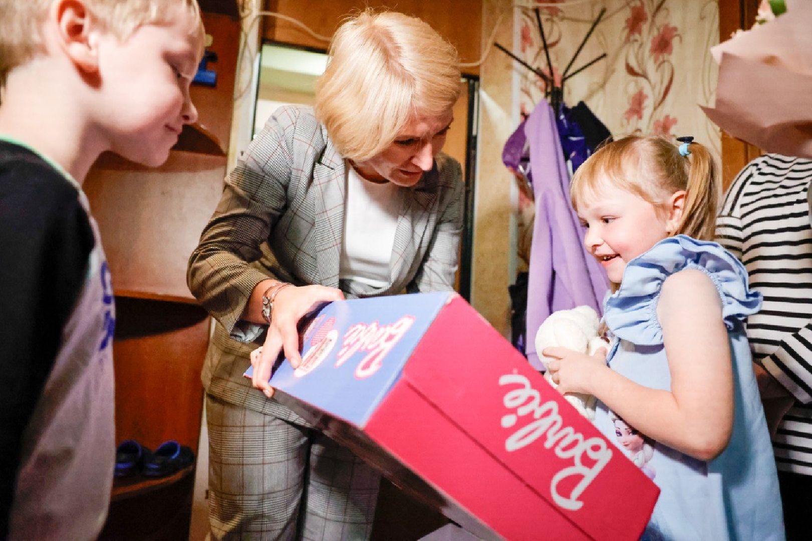 Губернаторский ранец, Андрей Воробьёв, мытищи,