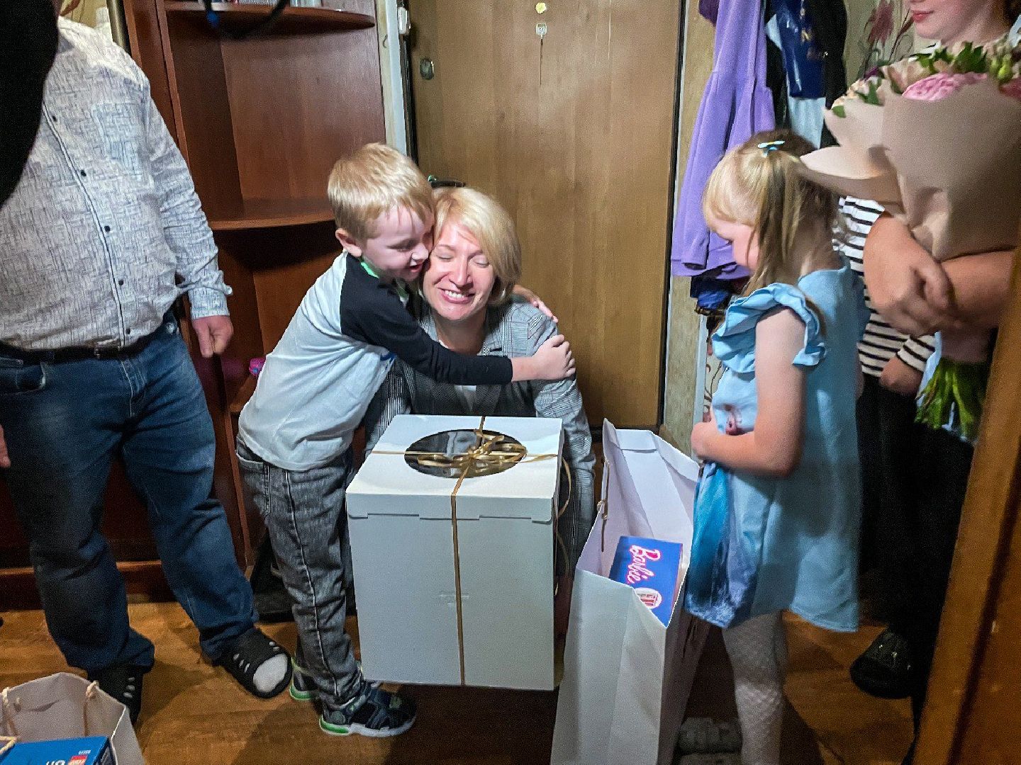 Губернаторский ранец, Андрей Воробьёв, мытищи,