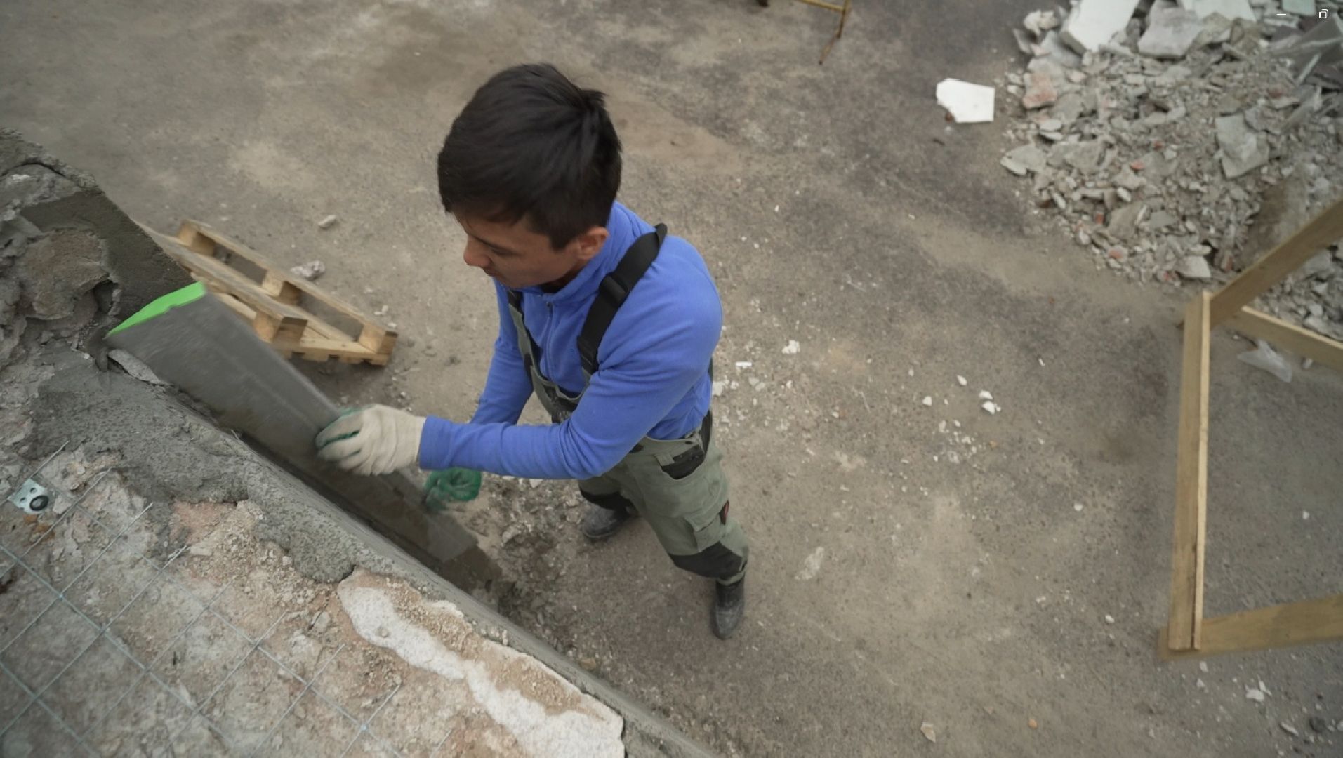 Дмитров, Благоустройство, Улица Профессиональная