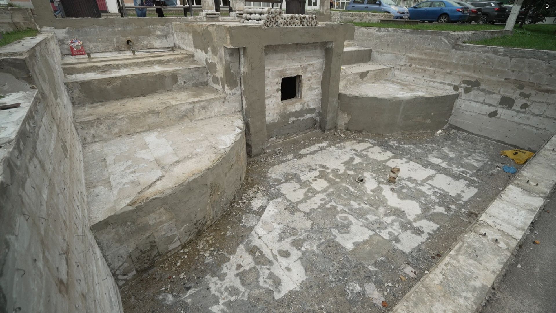 Дмитров, Благоустройство, Улица Профессиональная