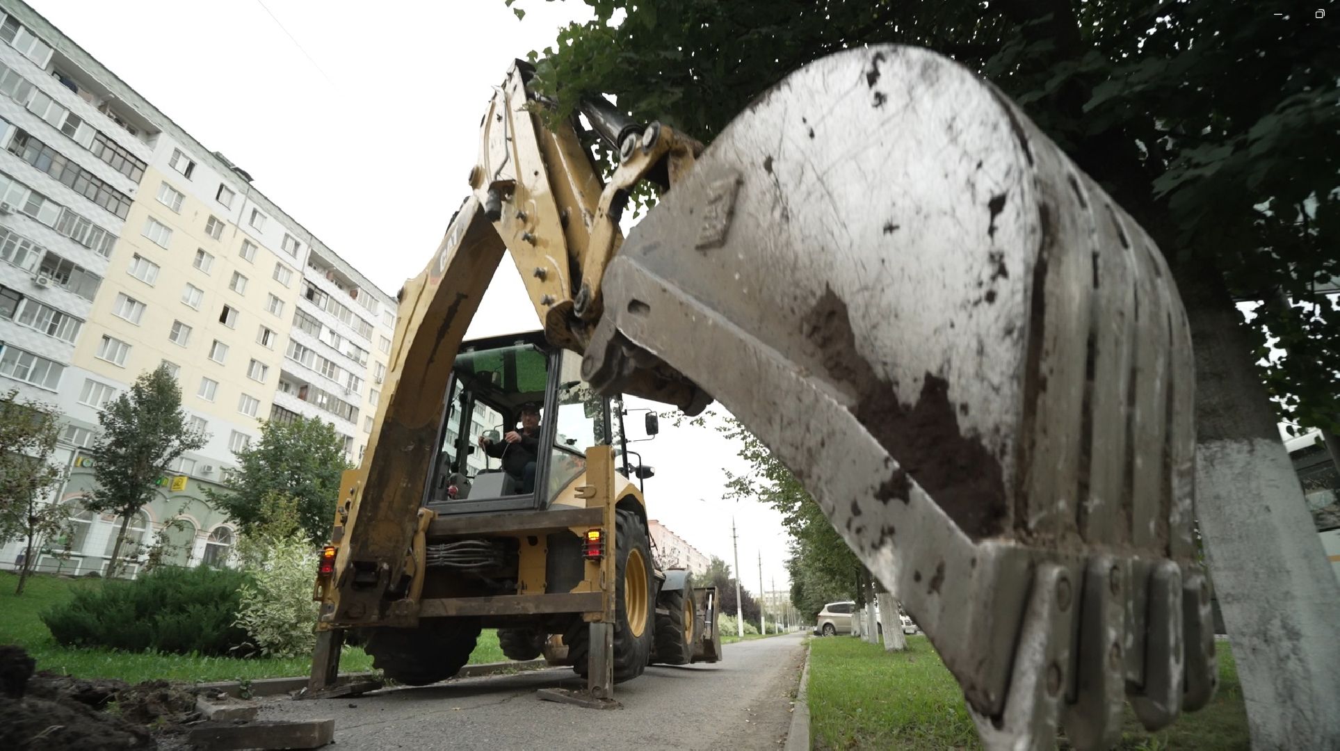 Дмитров, Благоустройство, Улица Профессиональная