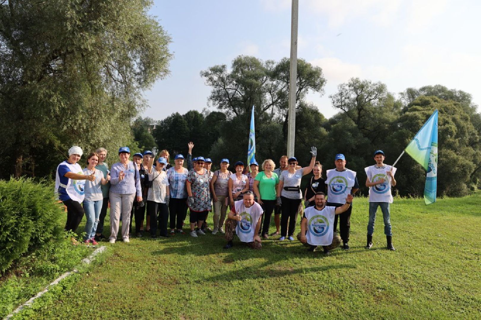 Экопатруль, проект