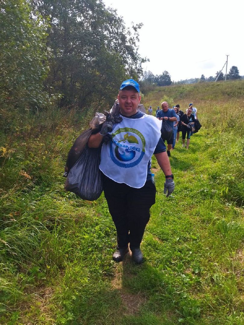 Экопатруль, проект